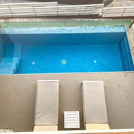 Baan Saint-Tropez Seaview Villas Kata Beach Exterior photo