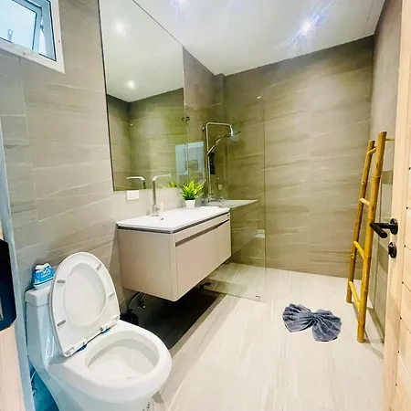 Baan Saint-Tropez Seaview Villas Kata Beach Exterior photo