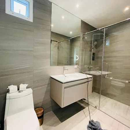 Baan Saint-Tropez Seaview Villas Kata Beach Exterior photo