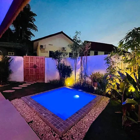 Baan Saint-Tropez Seaview Villas Kata Beach Exterior photo