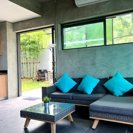 Baan Saint-Tropez Seaview Villas Kata Beach Exterior photo