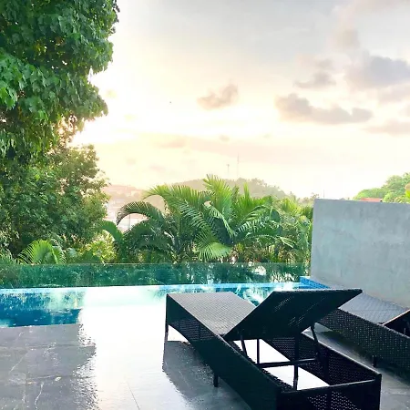 Baan Saint-Tropez Seaview Villas Kata Beach Exterior photo