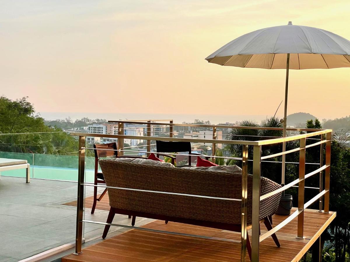 Baan Saint-tropez Seaview * Kata Beach (Phuket)
