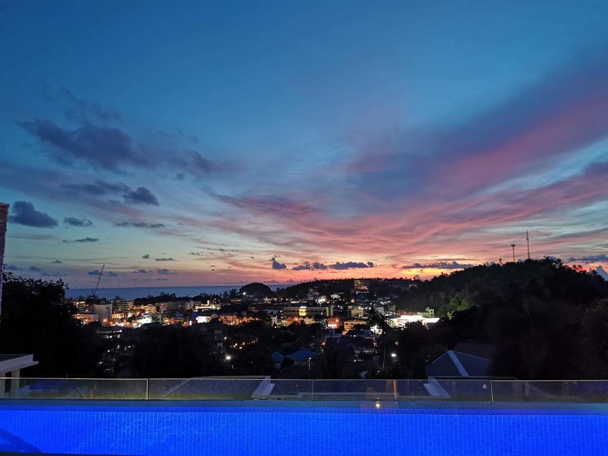 Baan Saint-tropez Seaview * Kata Beach (Phuket)