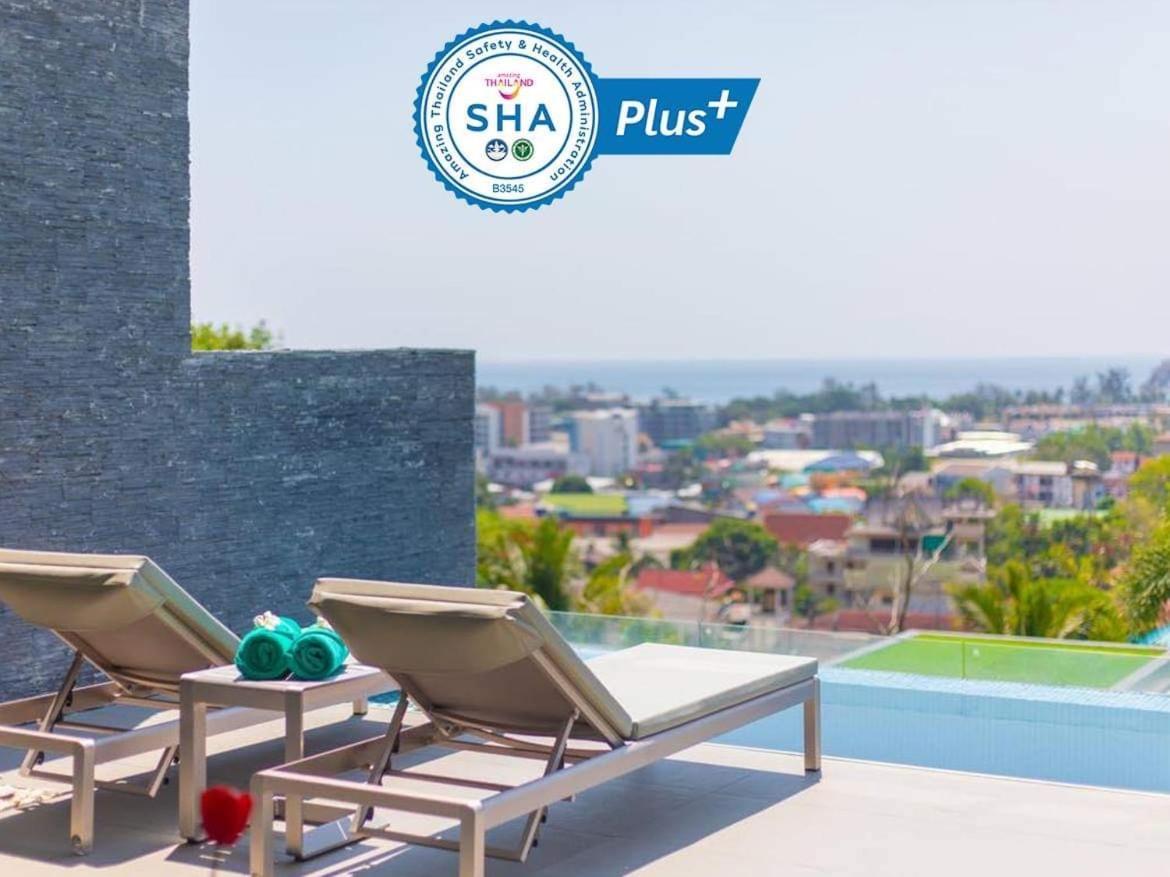 Baan Saint-tropez Seaview Villa