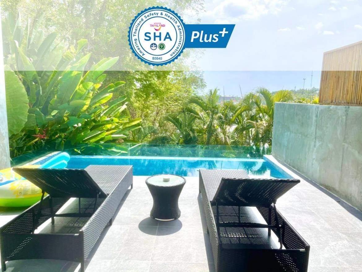 Baan Saint-tropez Seaview Villa *