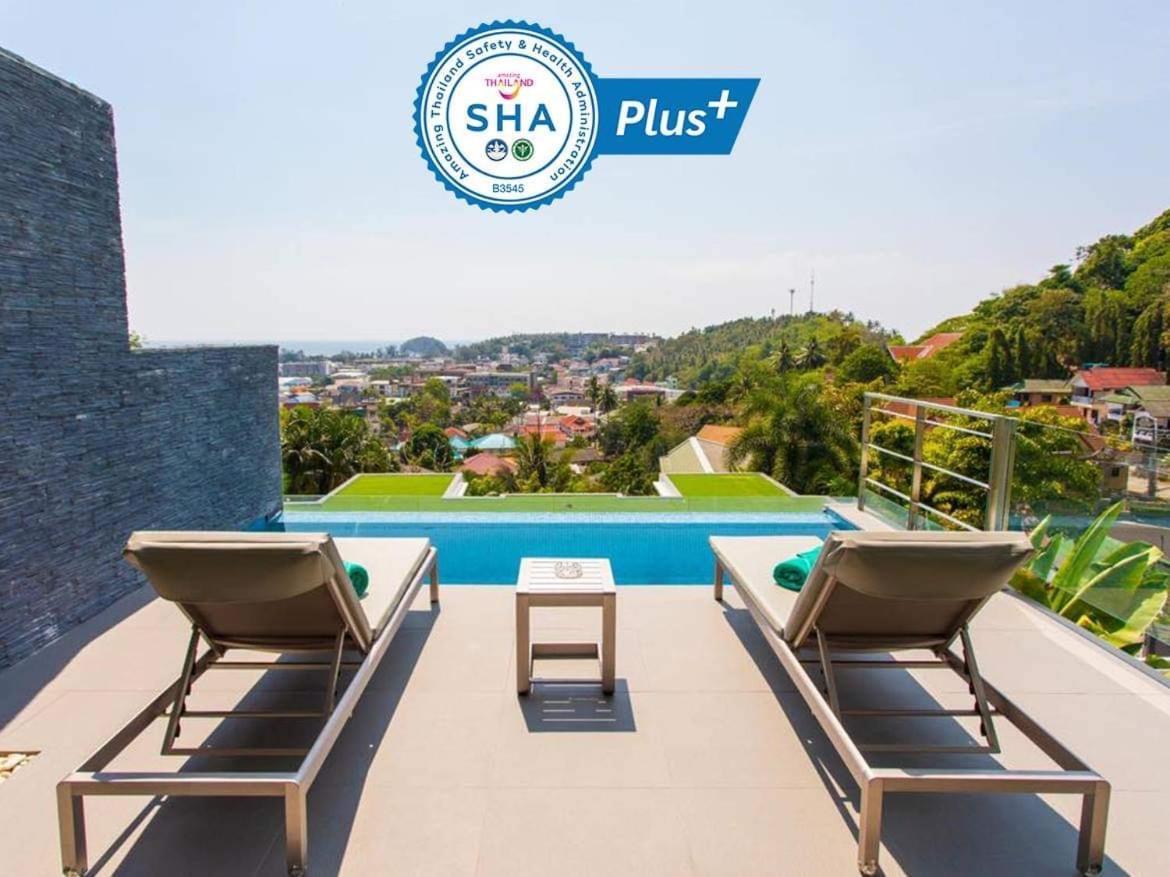 Baan Saint-tropez Seaview Villa *