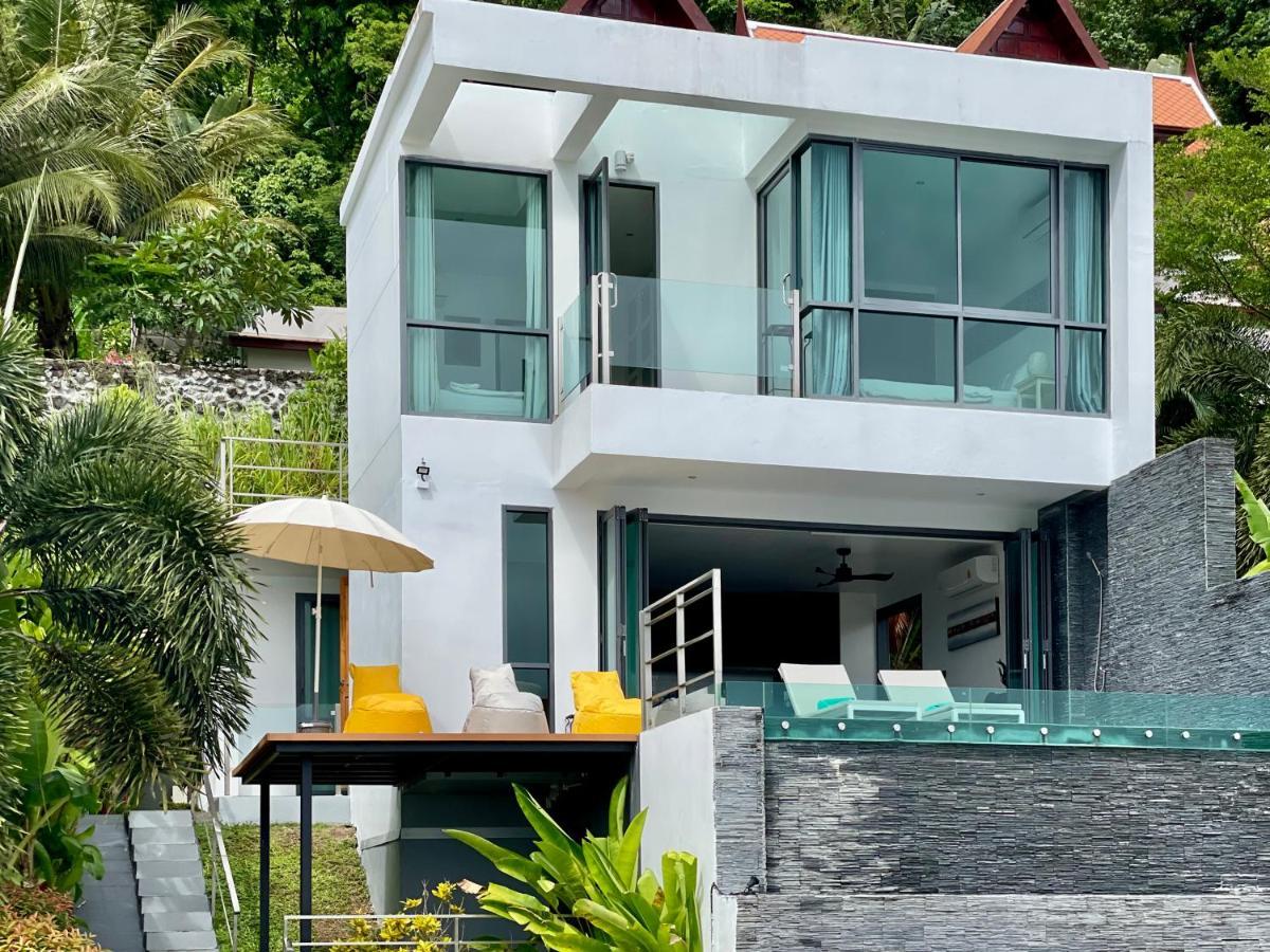 Baan Saint-tropez Seaview Kata Beach (Phuket)