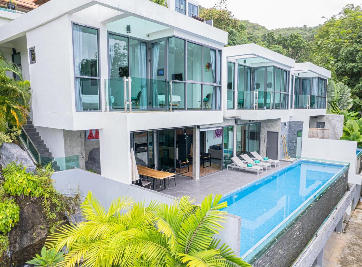 Baan Saint-tropez Seaview * Kata Beach (Phuket)