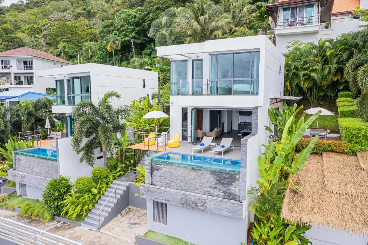 Baan Saint-tropez Seaview *