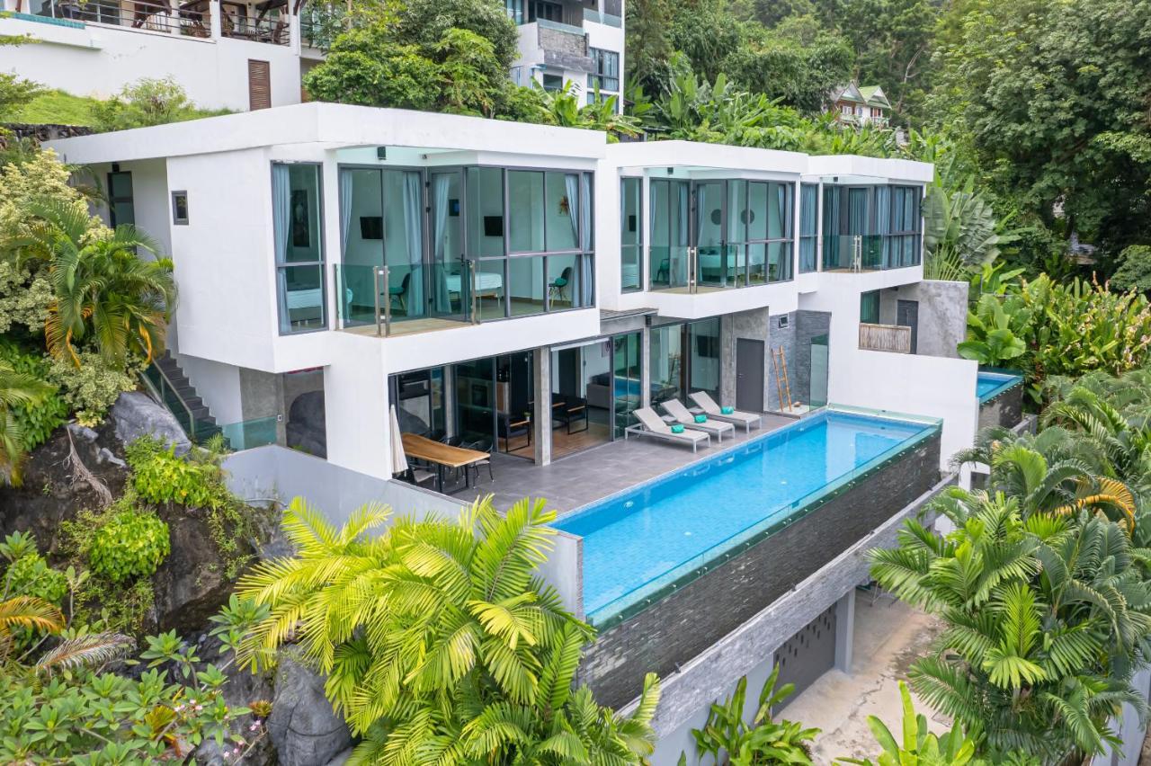Baan Saint-tropez Seaview *
