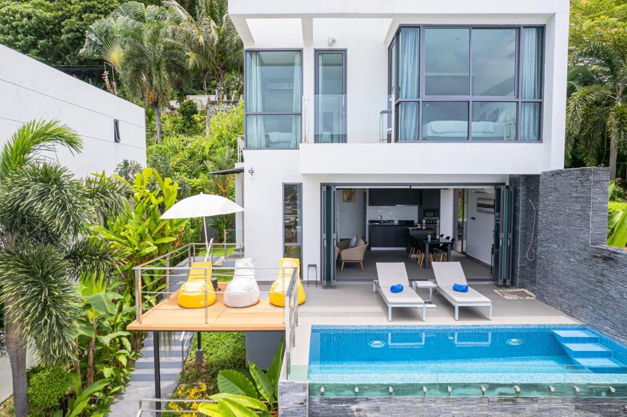 Villa Baan Saint-tropez Seaview Kata Beach (Phuket)