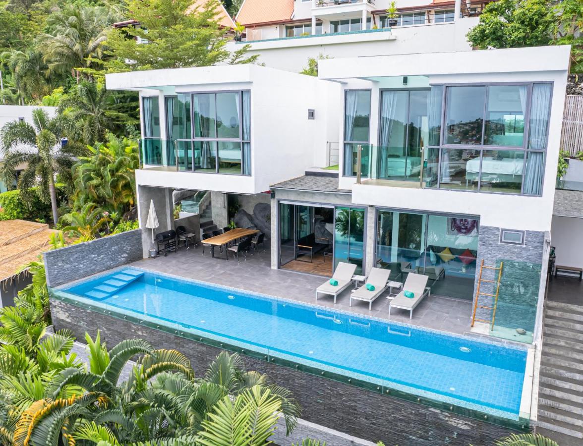 Baan Saint-tropez Seaview Villa *