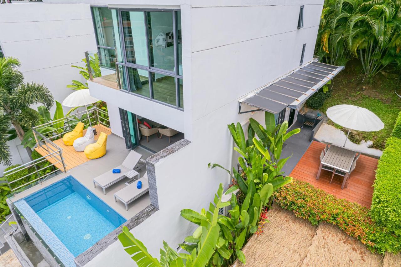 Baan Saint-tropez Seaview Villa *