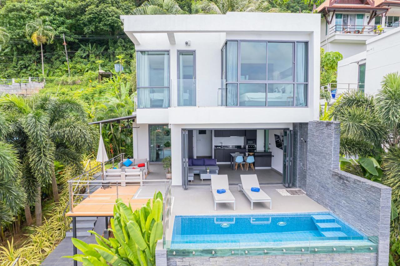 Baan Saint-tropez Seaview *