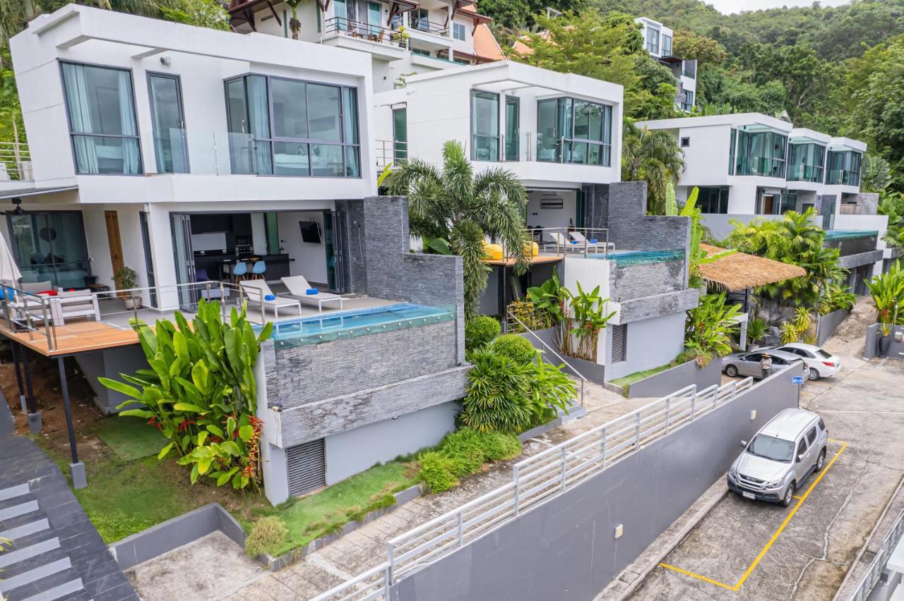 Baan Saint-tropez Seaview Villa Kata Beach (Phuket)