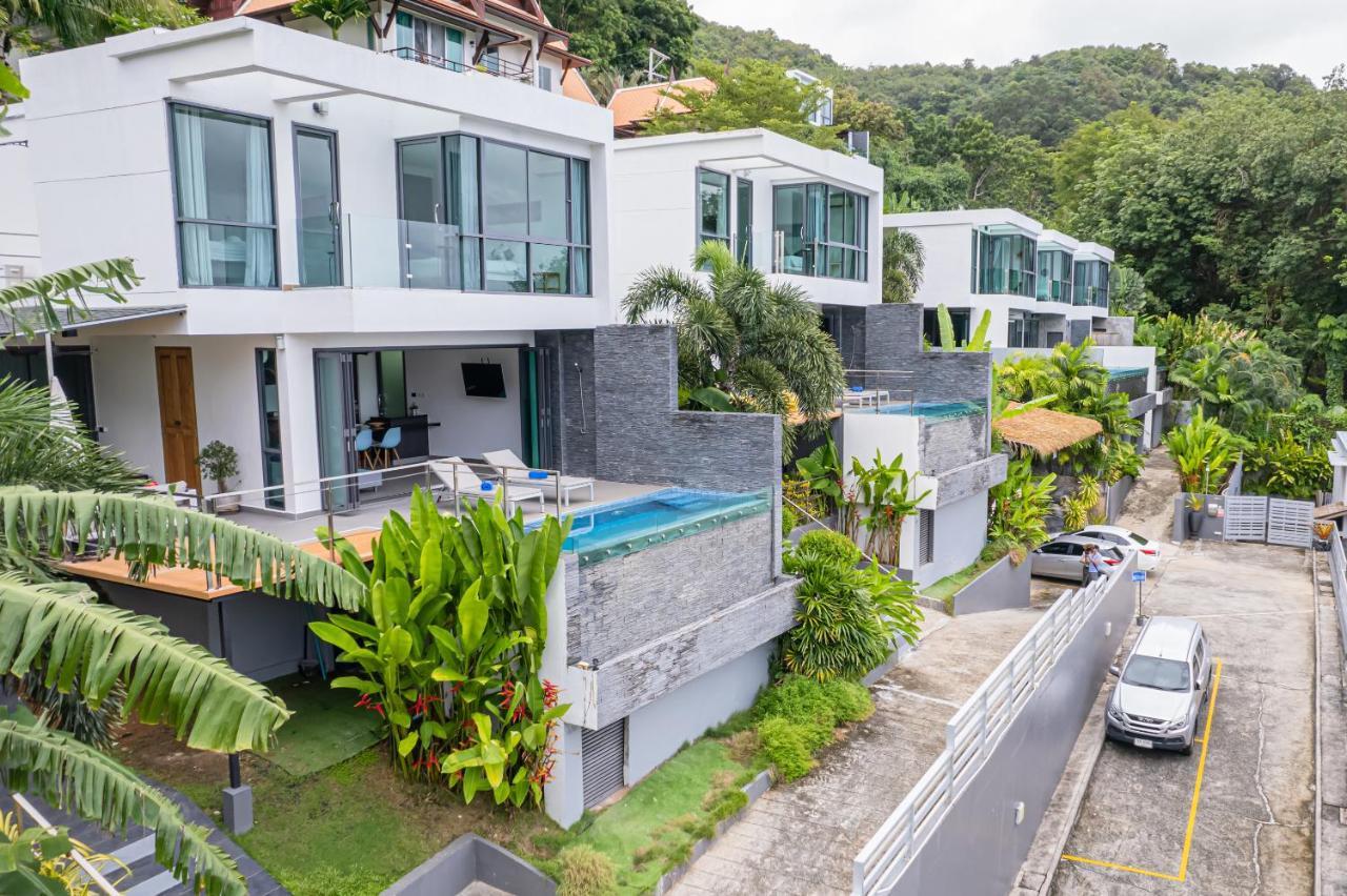 Baan Saint-tropez Seaview Kata Beach (Phuket)