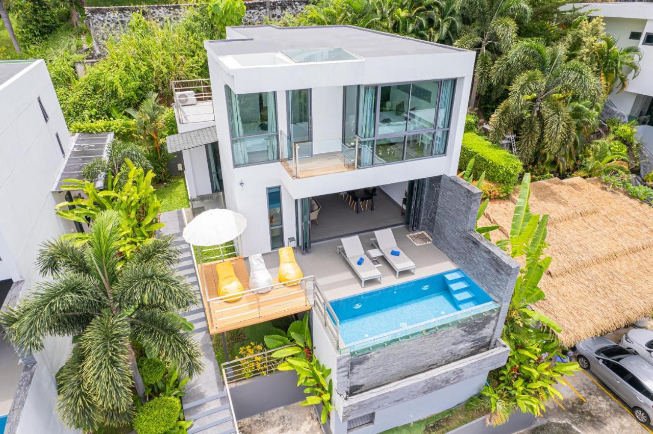 Villa Baan Saint-tropez Seaview *