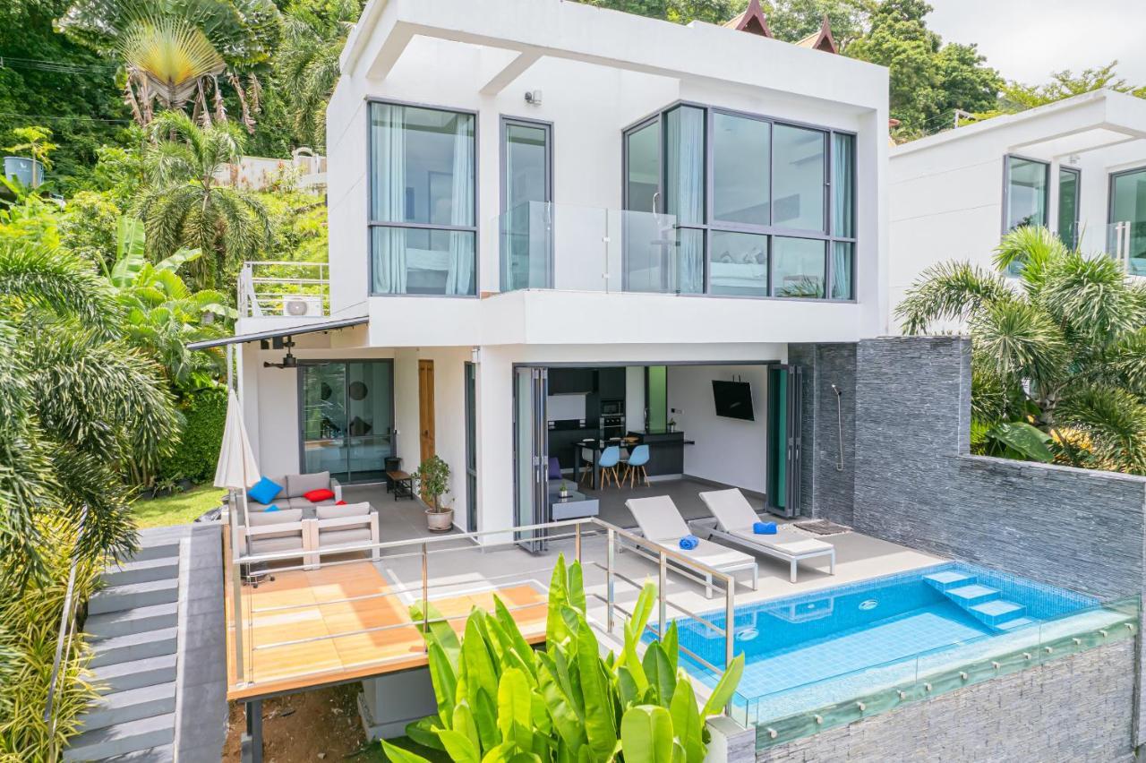 Baan Saint-tropez Seaview Villa Kata Beach (Phuket)