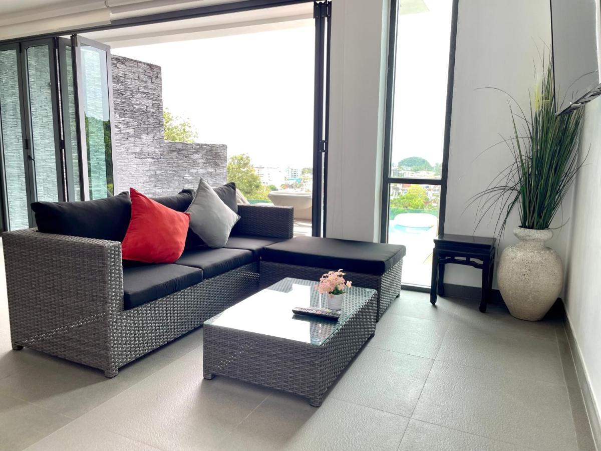 Baan Saint-tropez Seaview