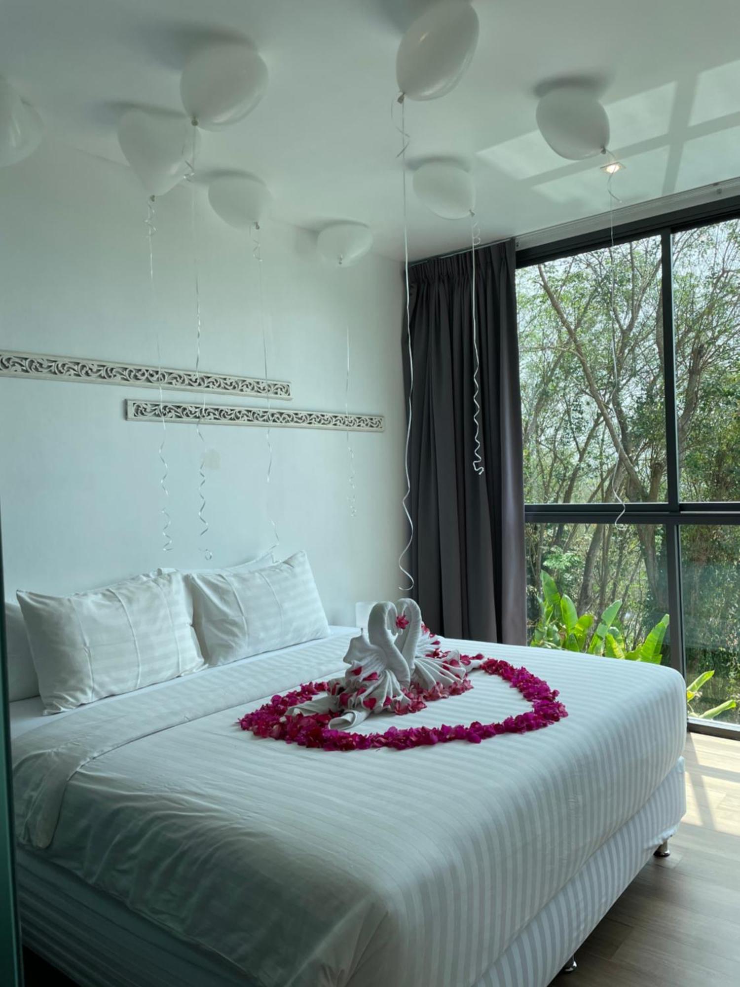 Baan Saint-tropez Seaview *