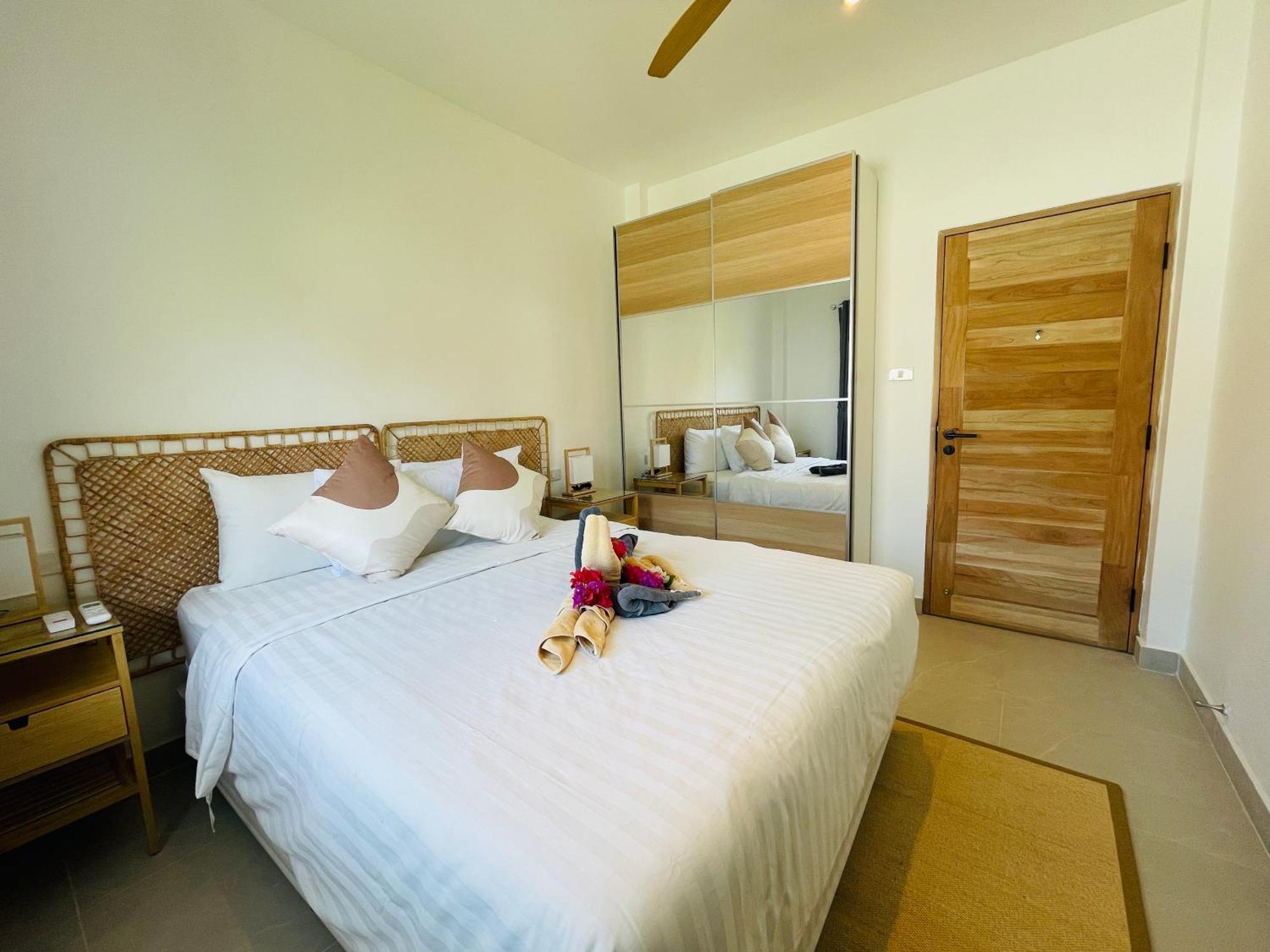 Baan Saint-tropez Seaview Villa