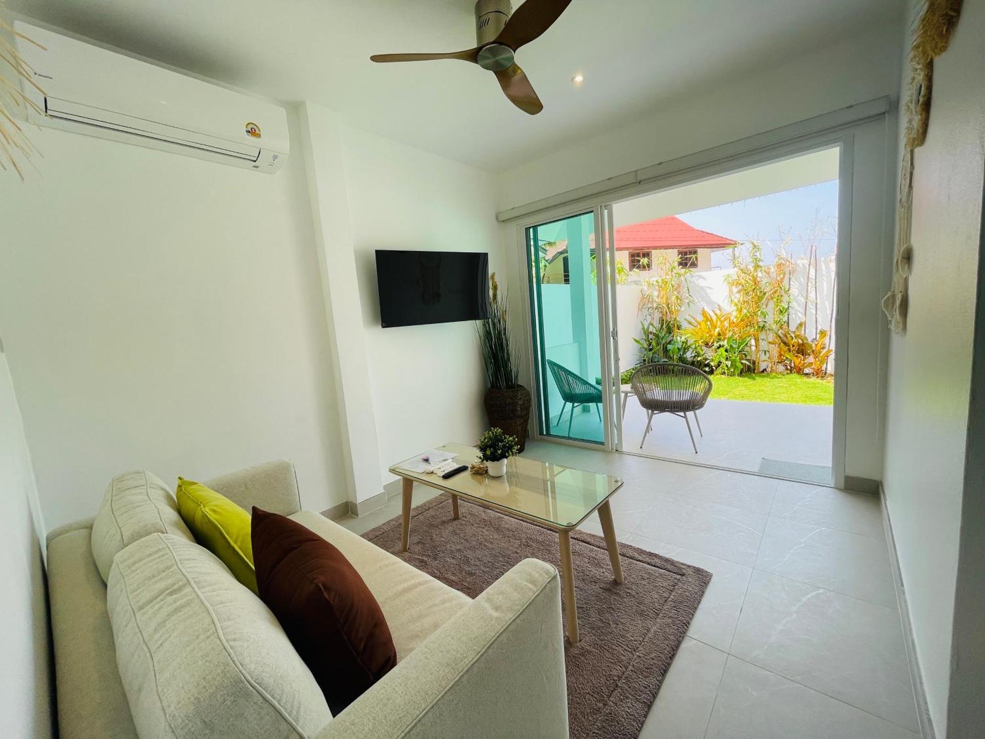 Baan Saint-tropez Seaview * Kata Beach (Phuket)
