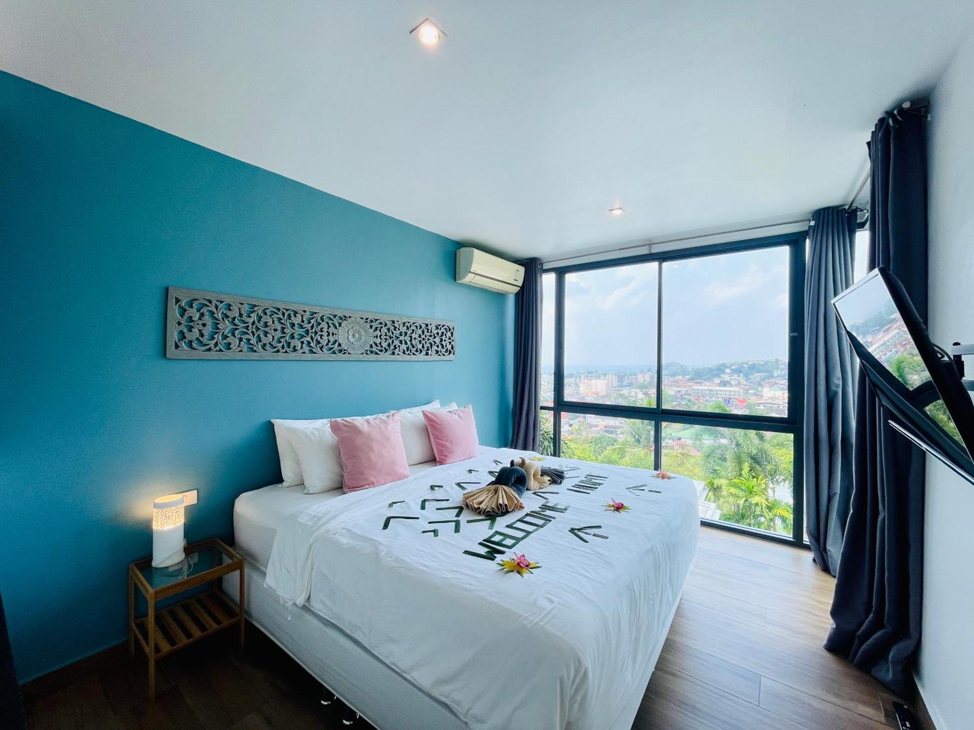 Villa Baan Saint-tropez Seaview Kata Beach (Phuket)