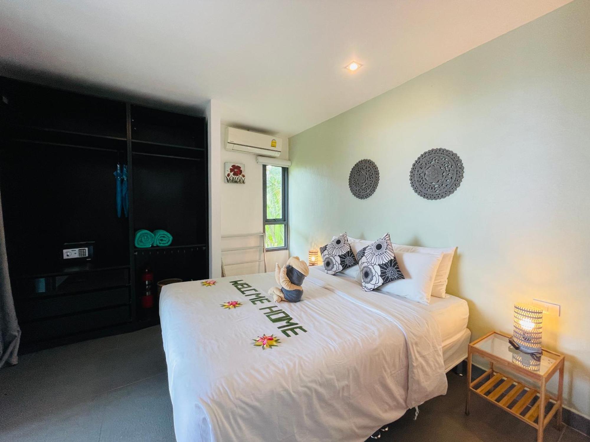 Baan Saint-tropez Seaview *