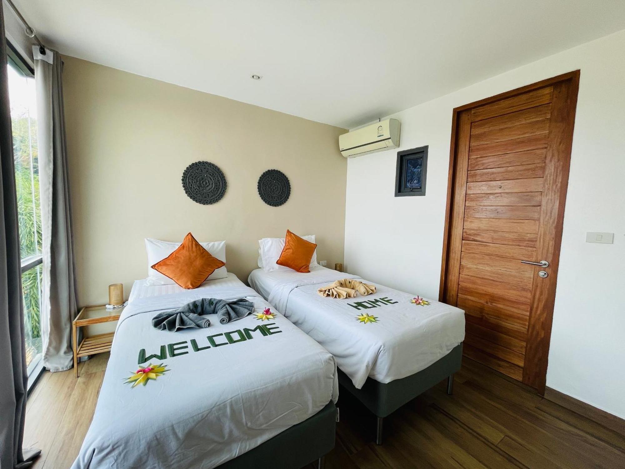 Baan Saint-tropez Seaview Kata Beach (Phuket)