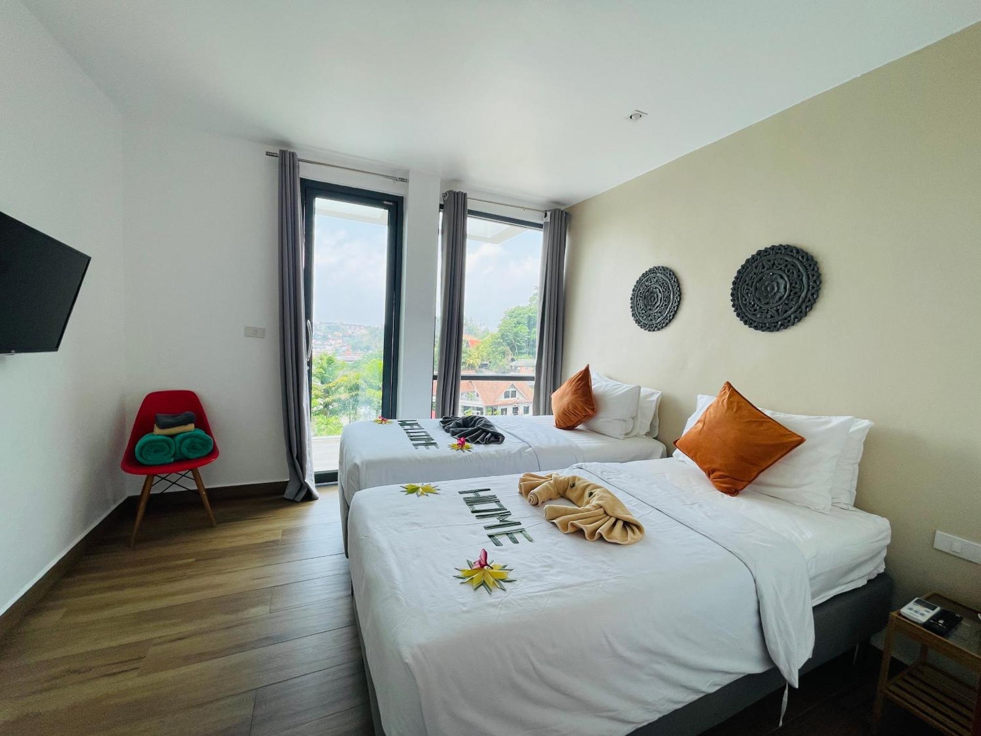 Baan Saint-tropez Seaview * Kata Beach (Phuket)