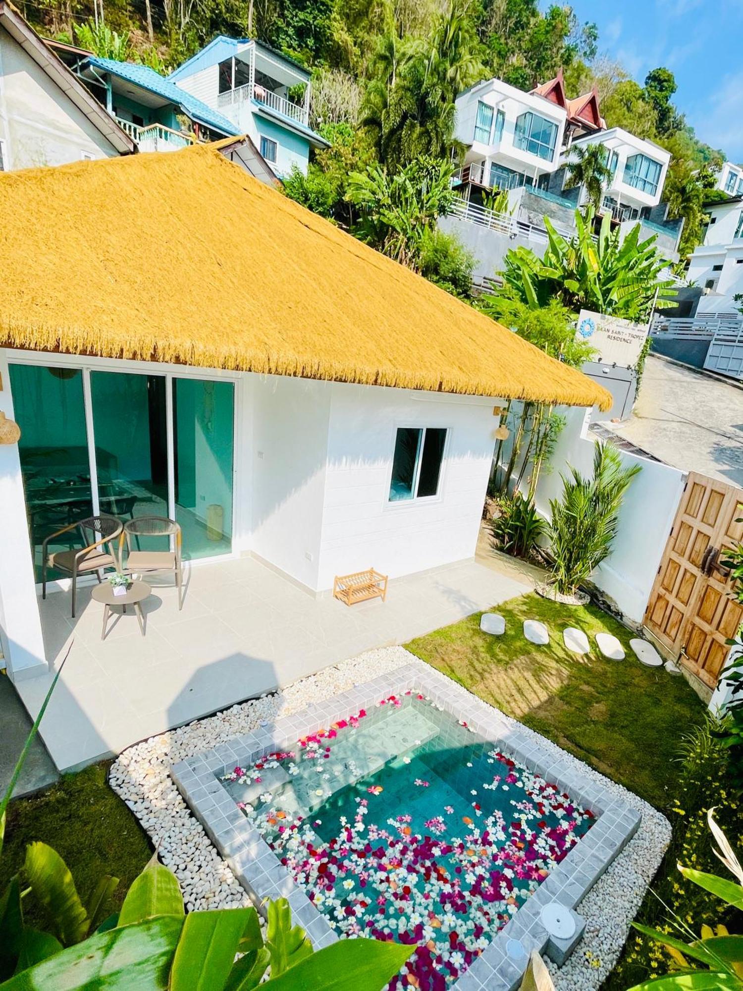Villa Baan Saint-tropez Seaview Kata Beach (Phuket)