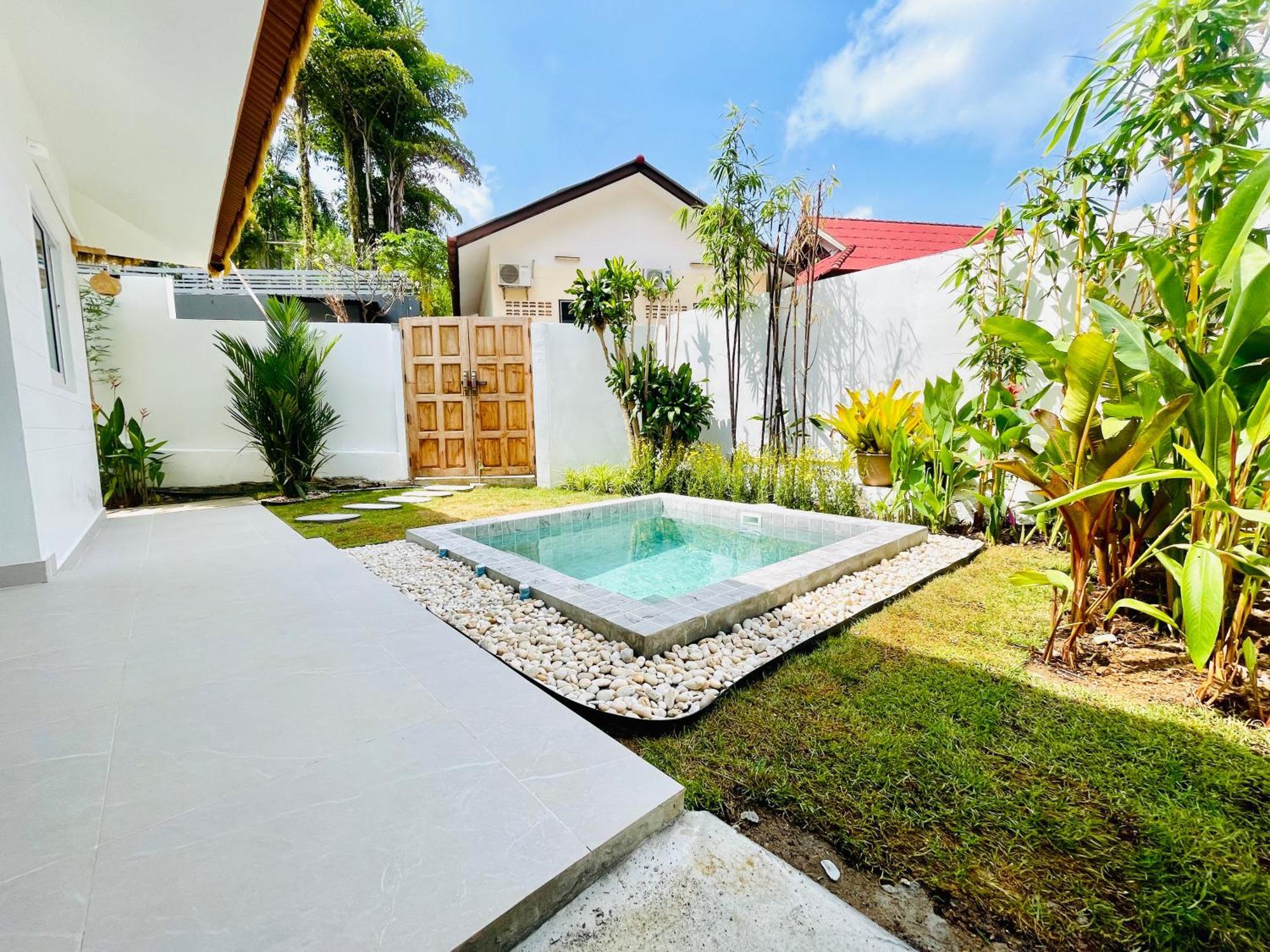 Baan Saint-tropez Seaview Villa *