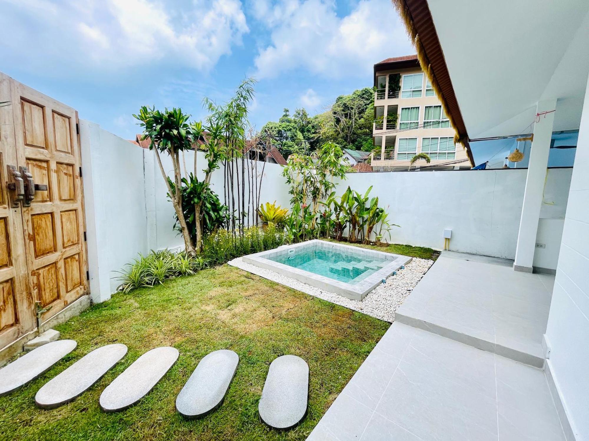 Villa Baan Saint-tropez Seaview *