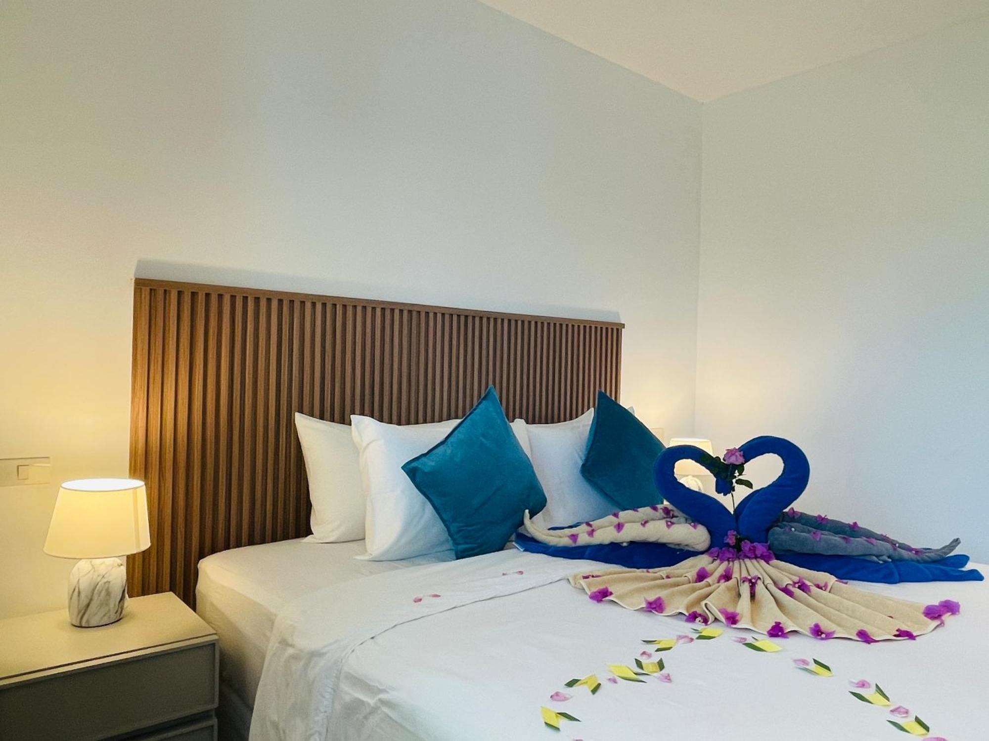 Villa Baan Saint-tropez Seaview *