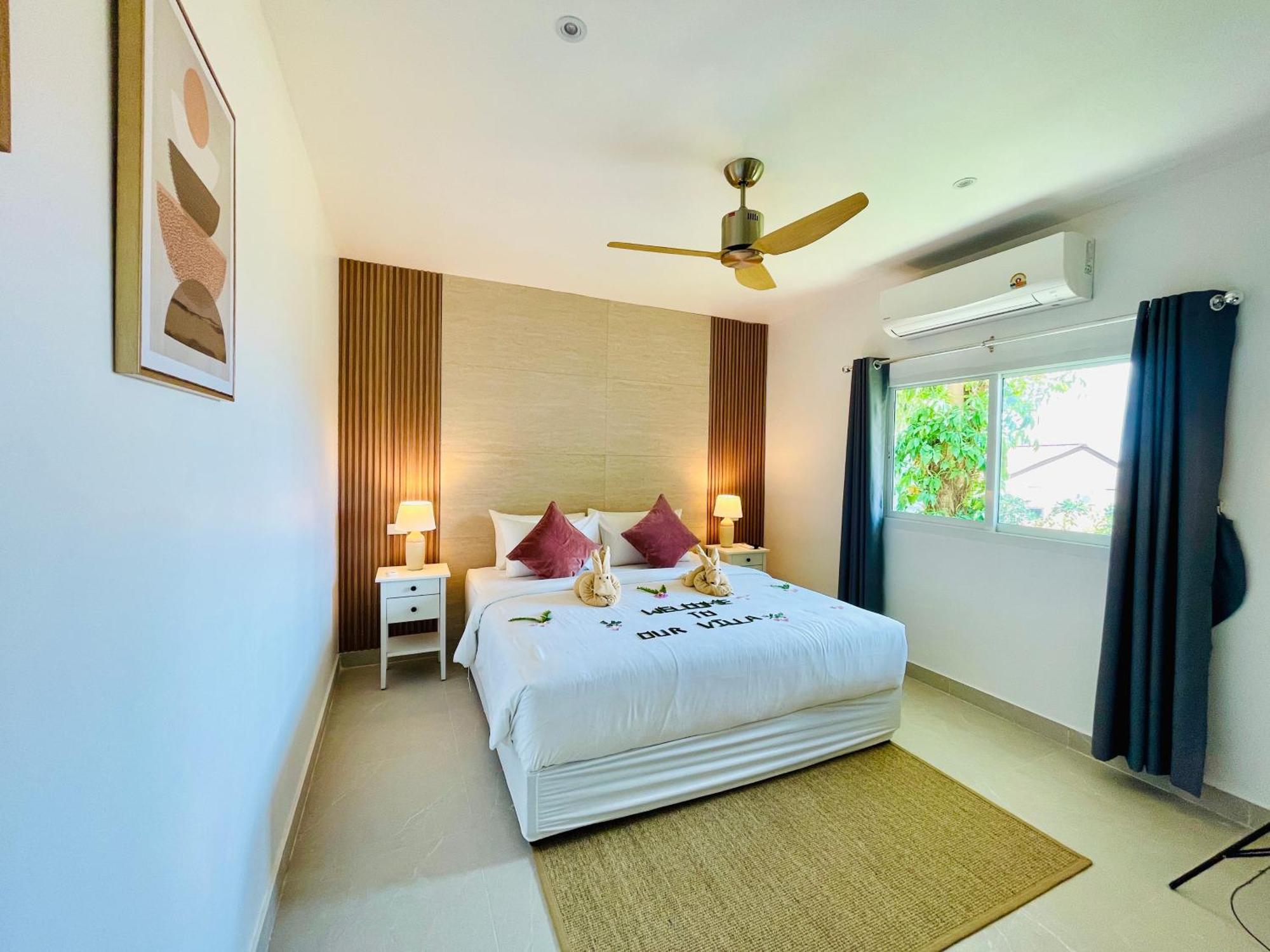 Villa Baan Saint-tropez Seaview Kata Beach (Phuket)