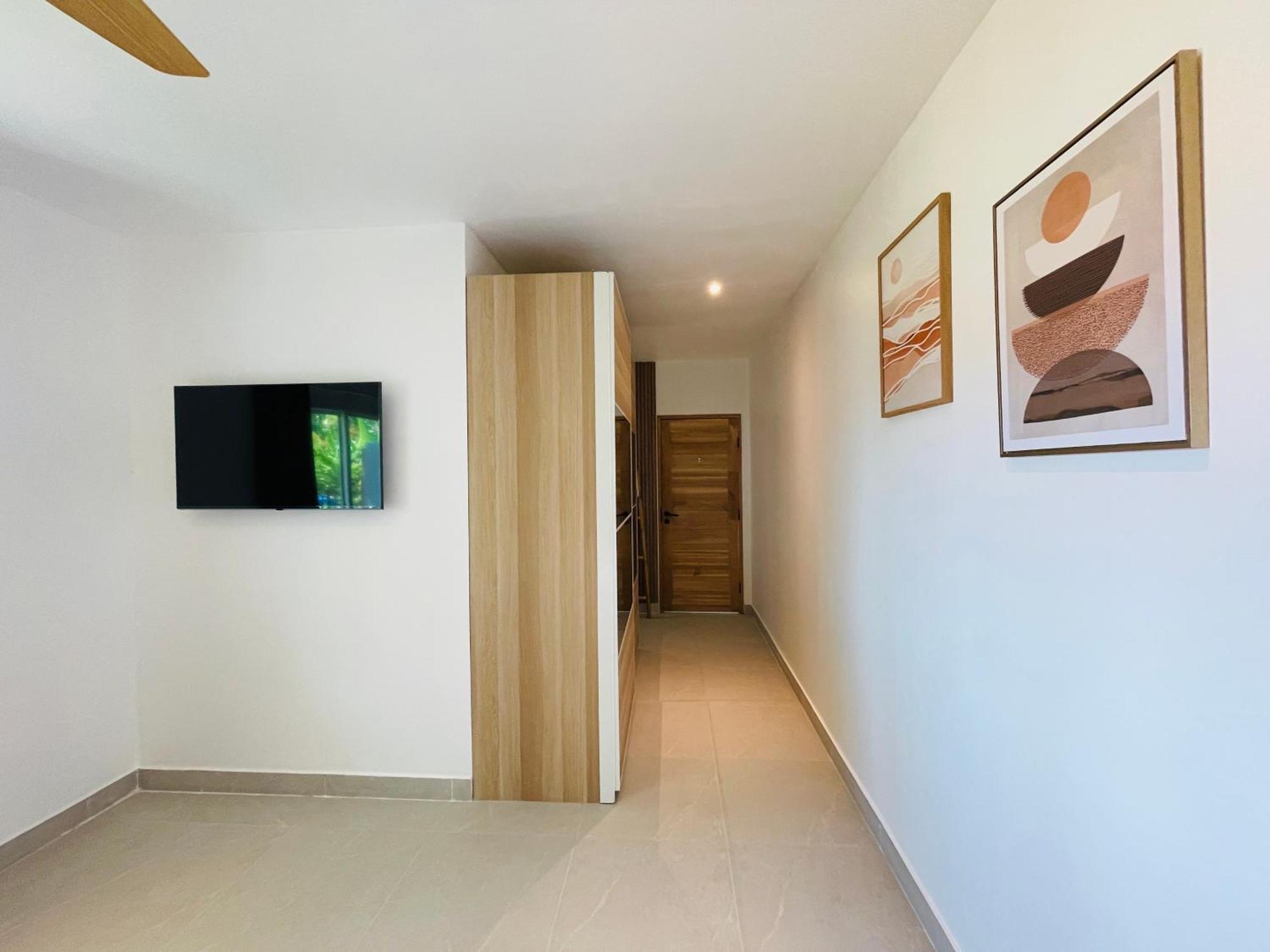 Baan Saint-tropez Seaview *