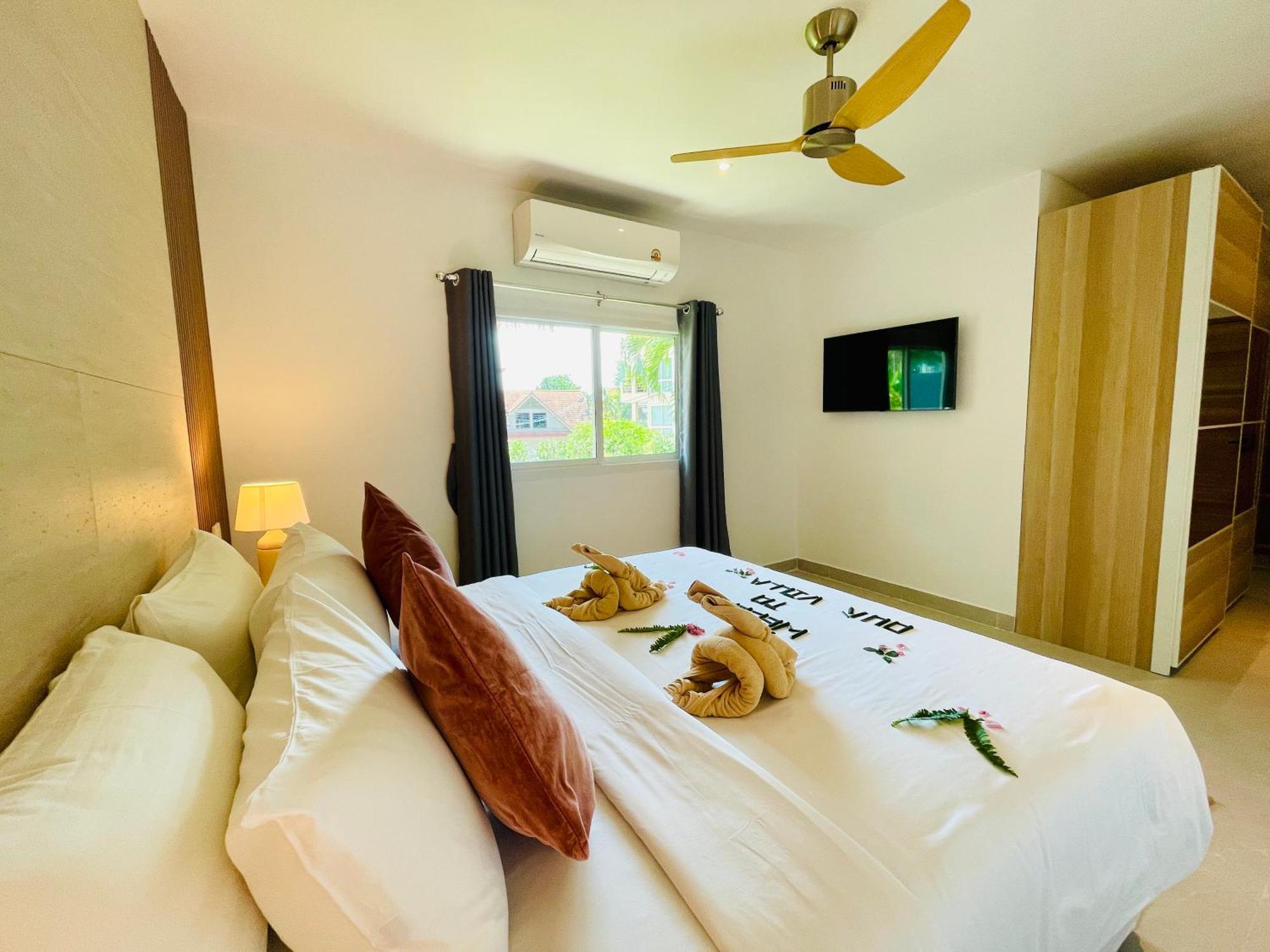 Baan Saint-tropez Seaview