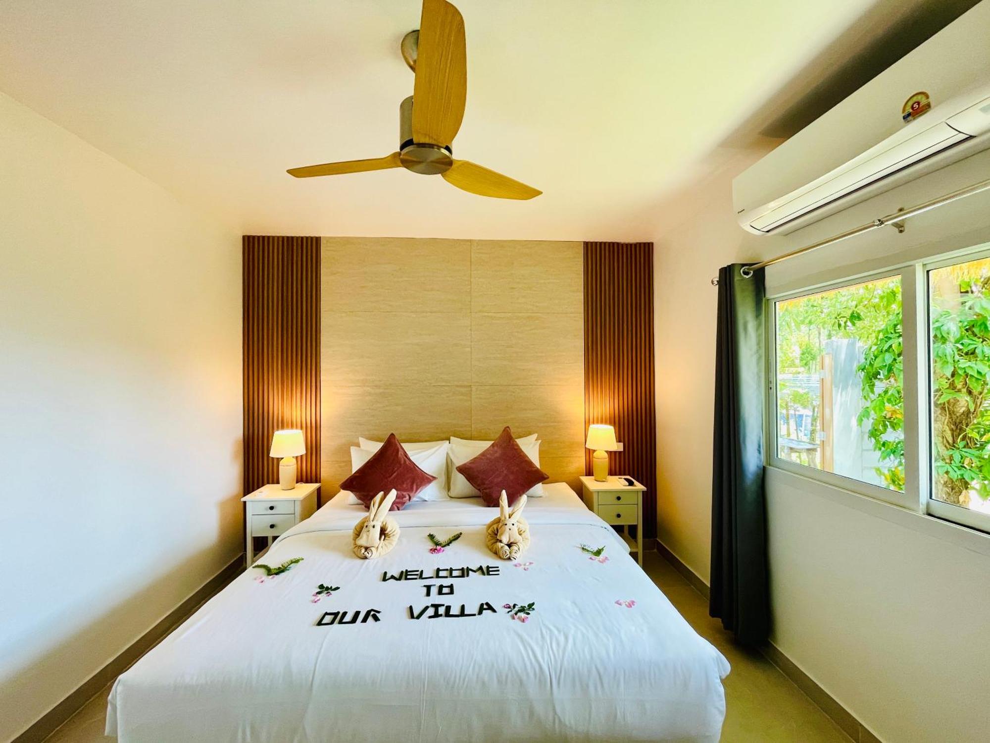 Baan Saint-tropez Seaview Villa