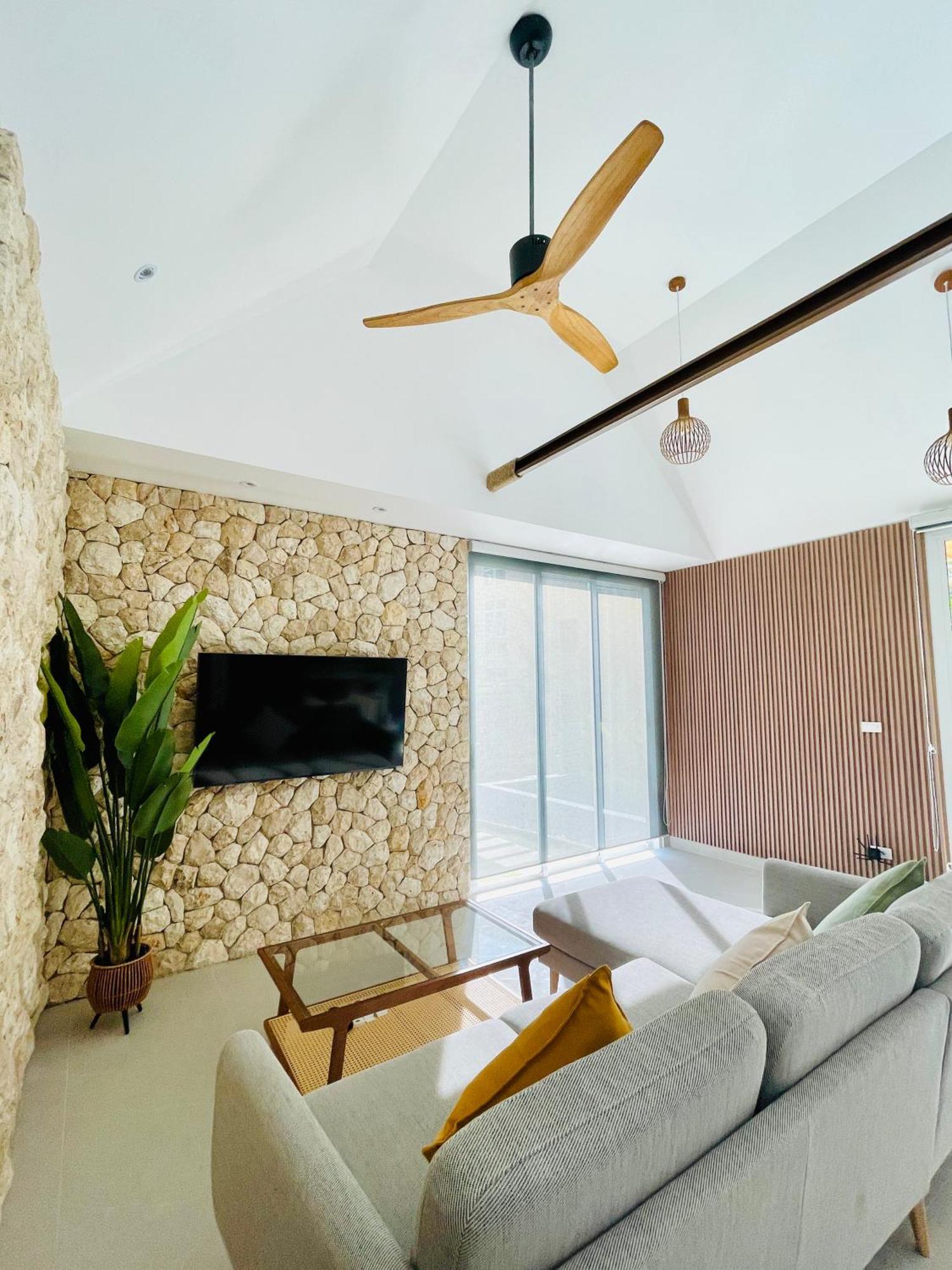 Baan Saint-tropez Seaview Villa *