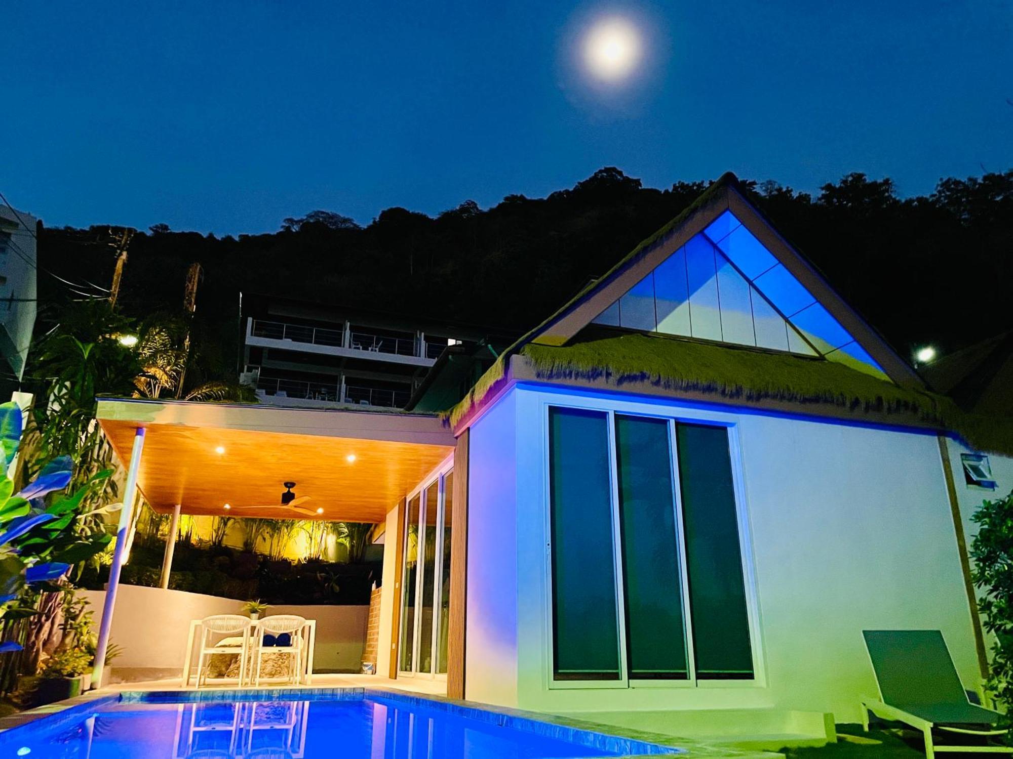 Villa Baan Saint-tropez Seaview Kata Beach (Phuket)