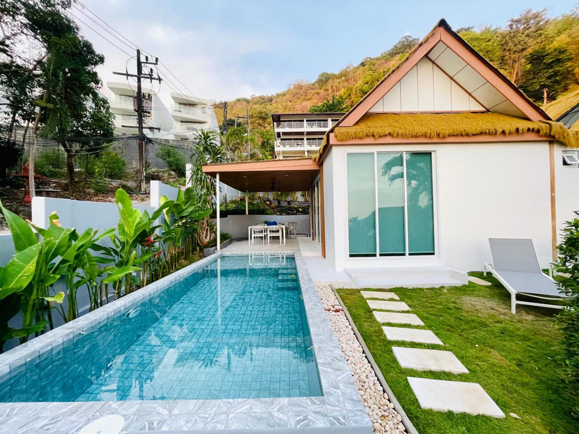 Baan Saint-tropez Seaview *
