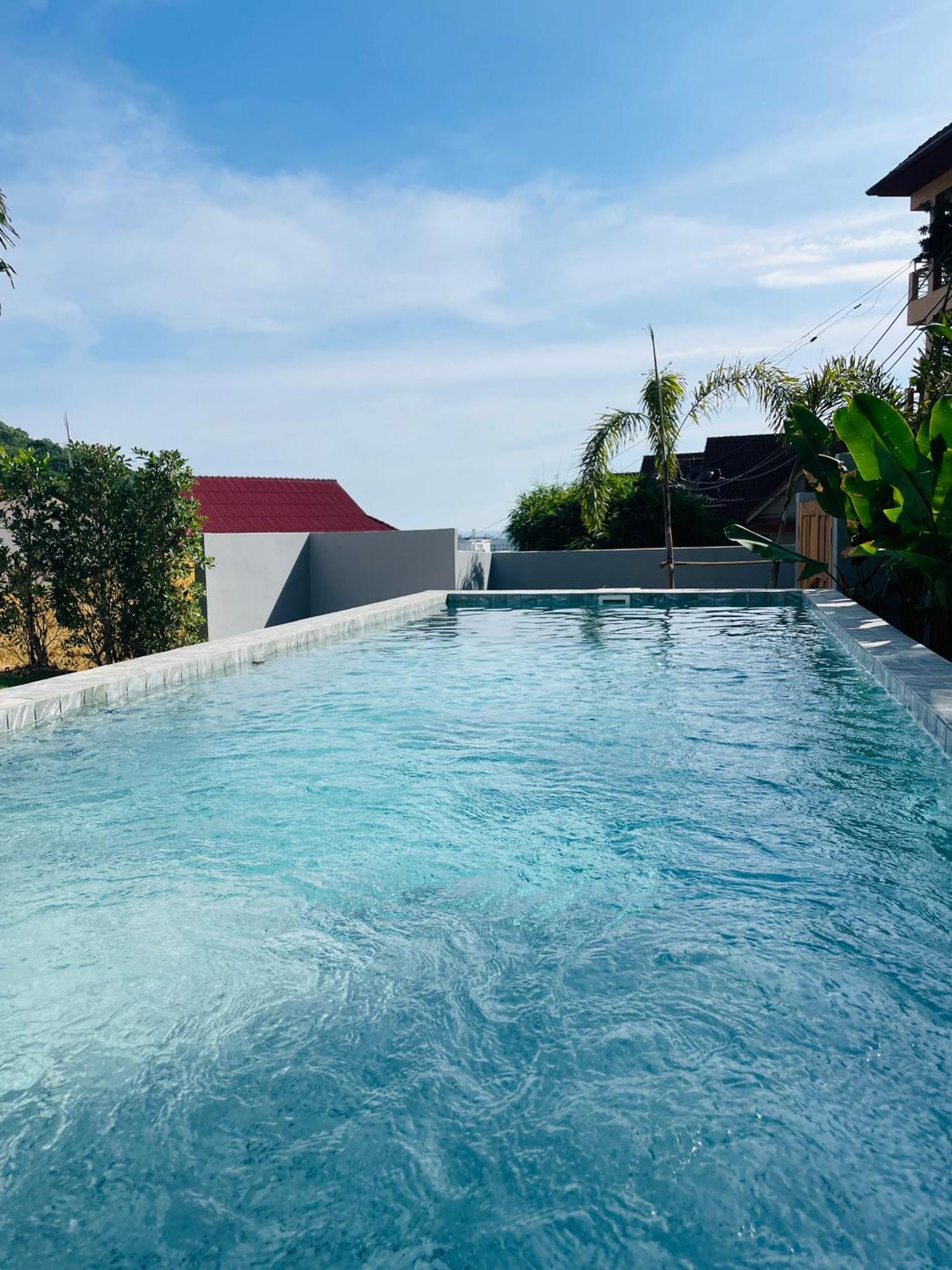 Baan Saint-tropez Seaview