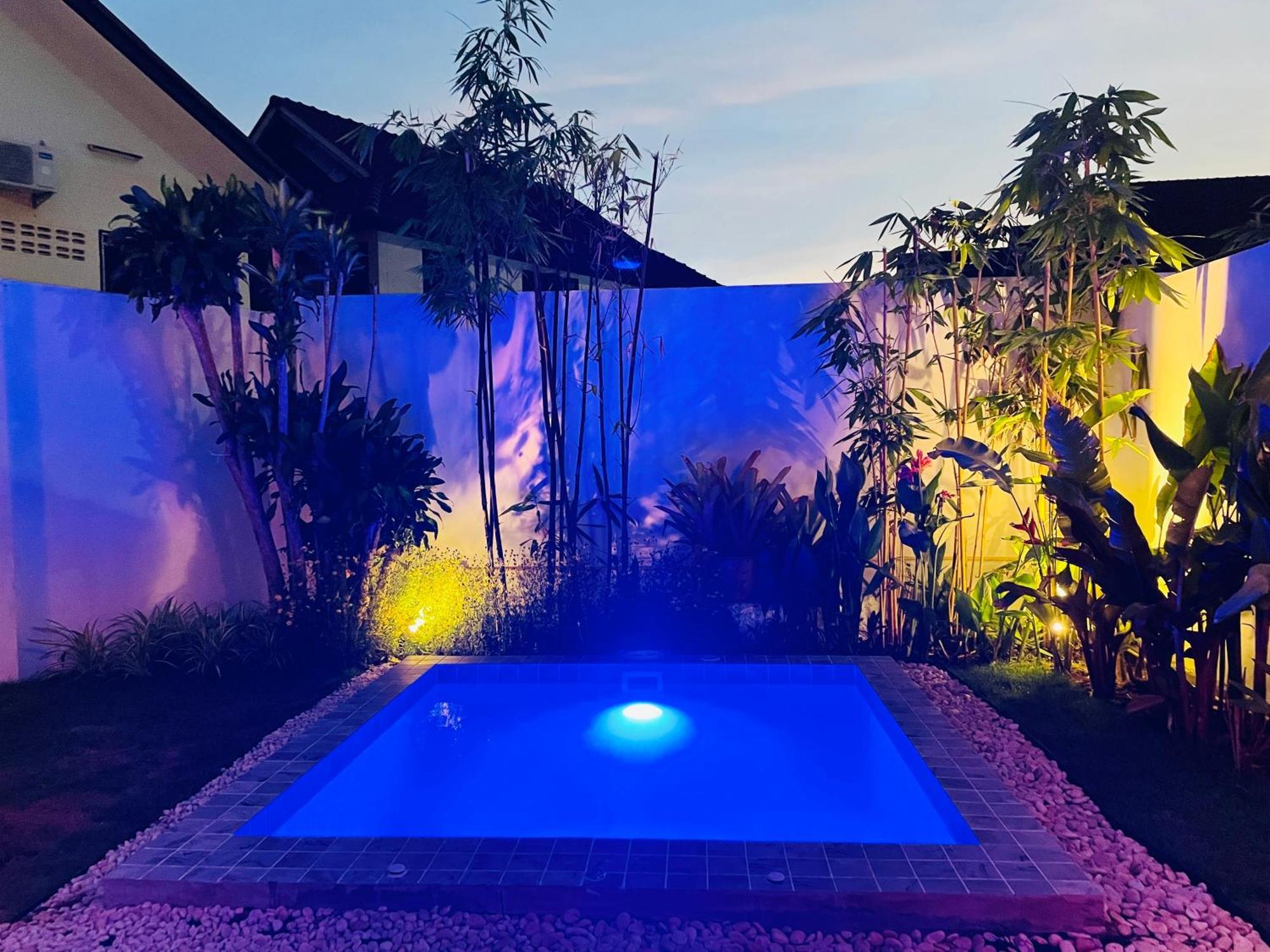 Baan Saint-tropez Seaview Villa