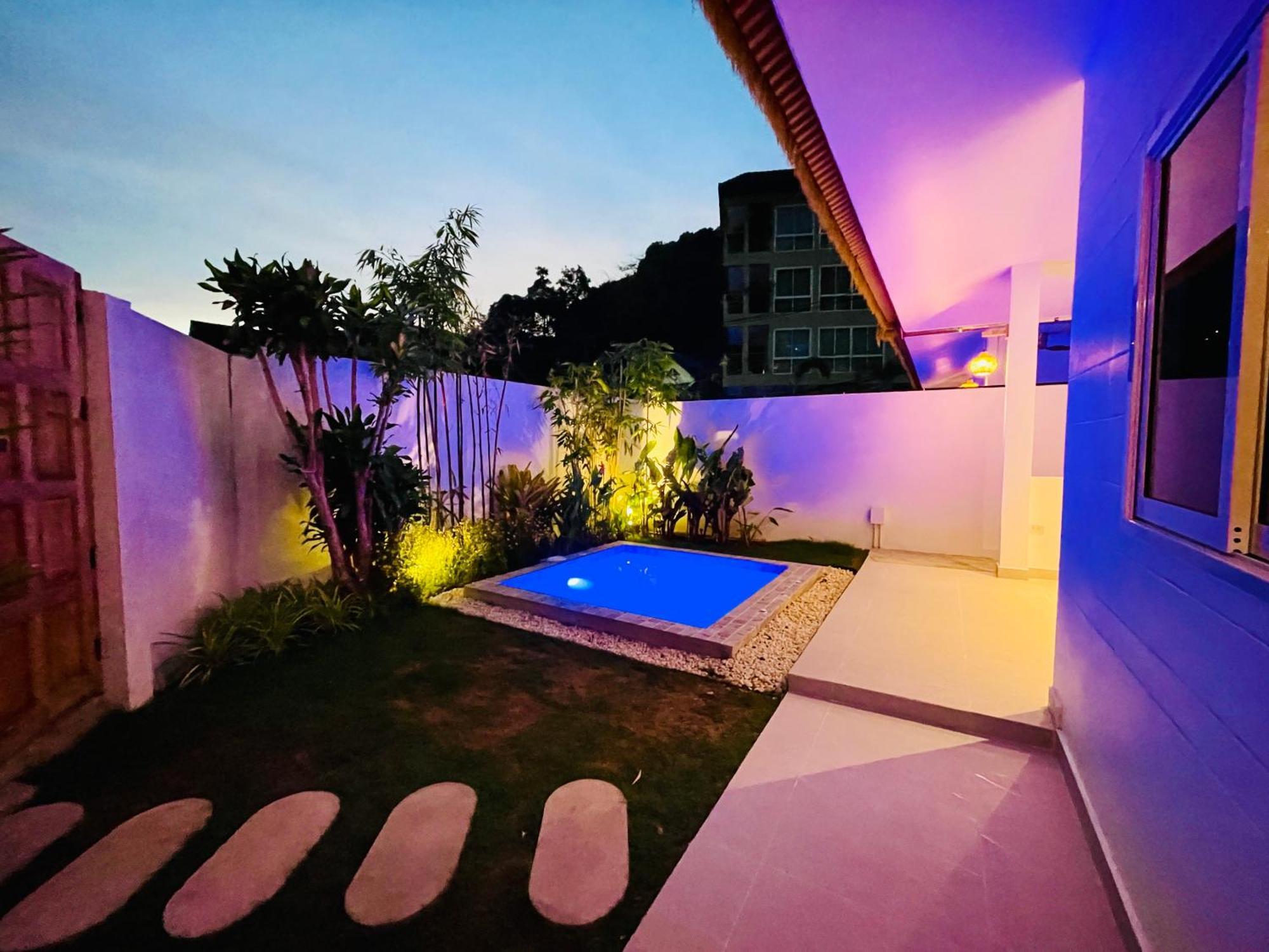 Villa Baan Saint-tropez Seaview