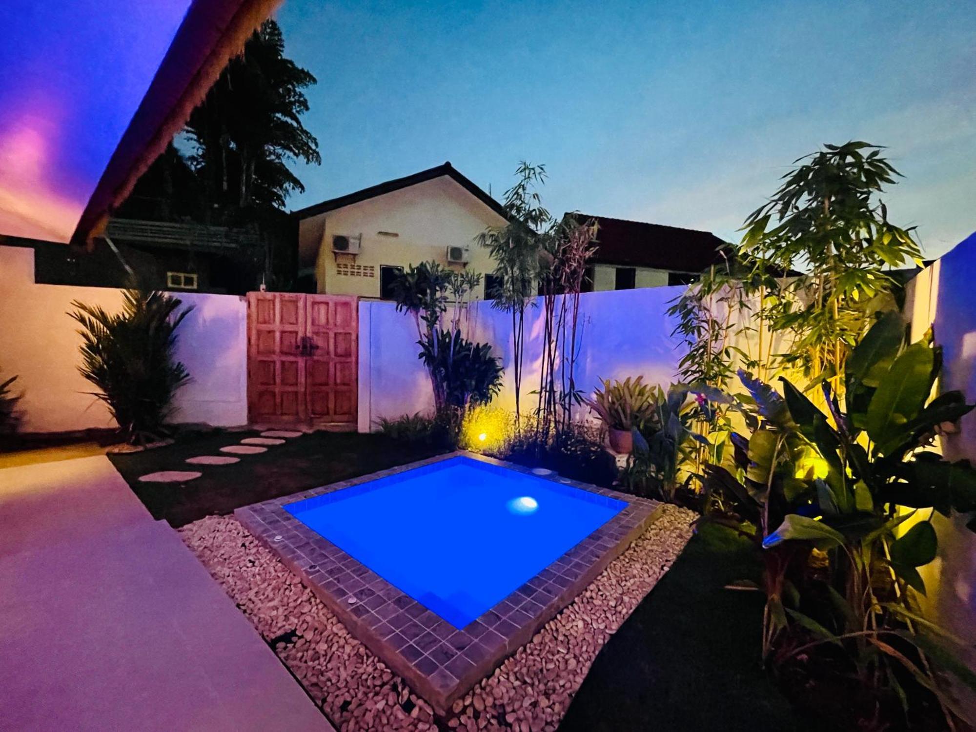 Baan Saint-tropez Seaview Villa *