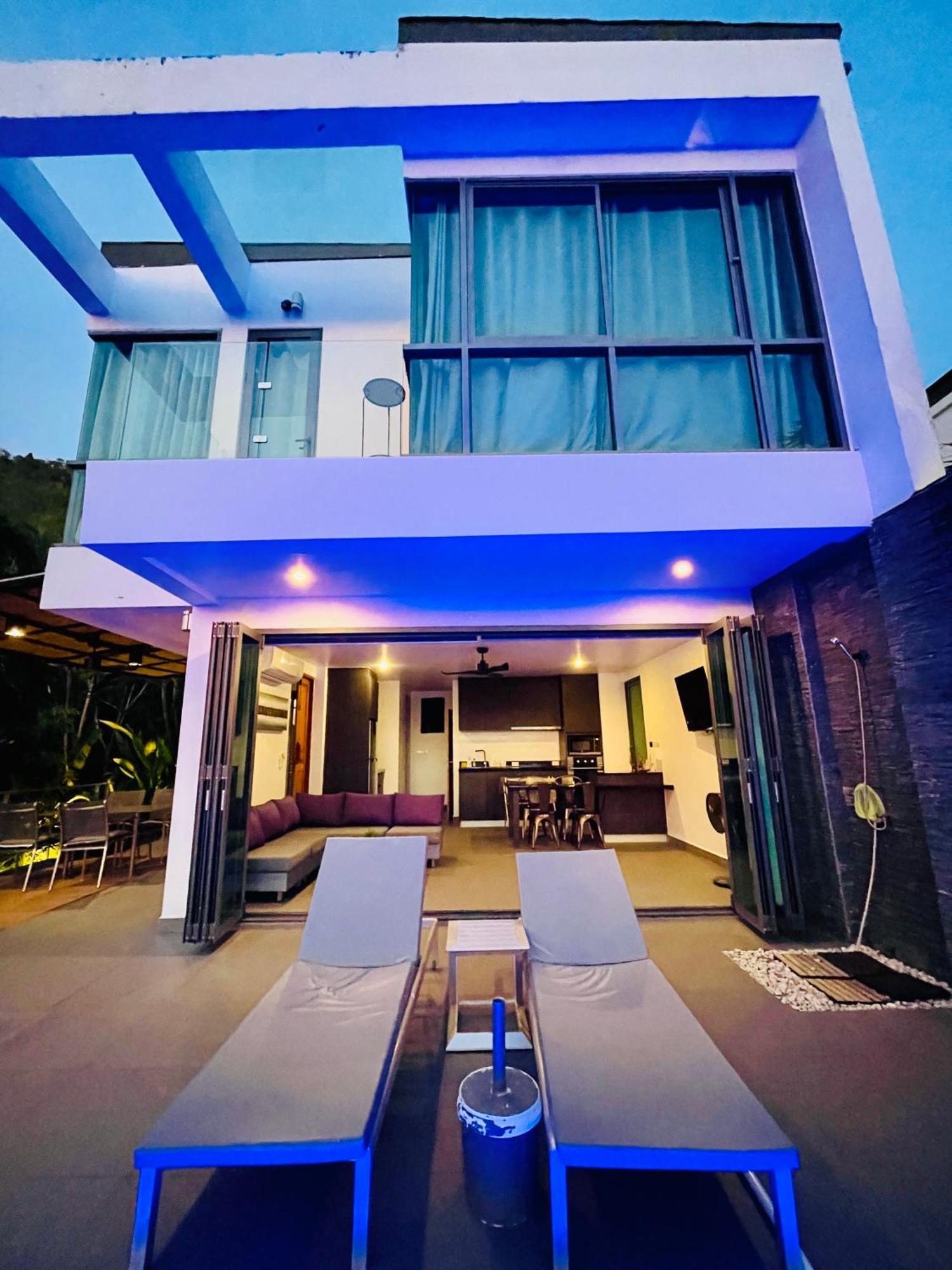 Baan Saint-tropez Seaview * 卡塔海滩