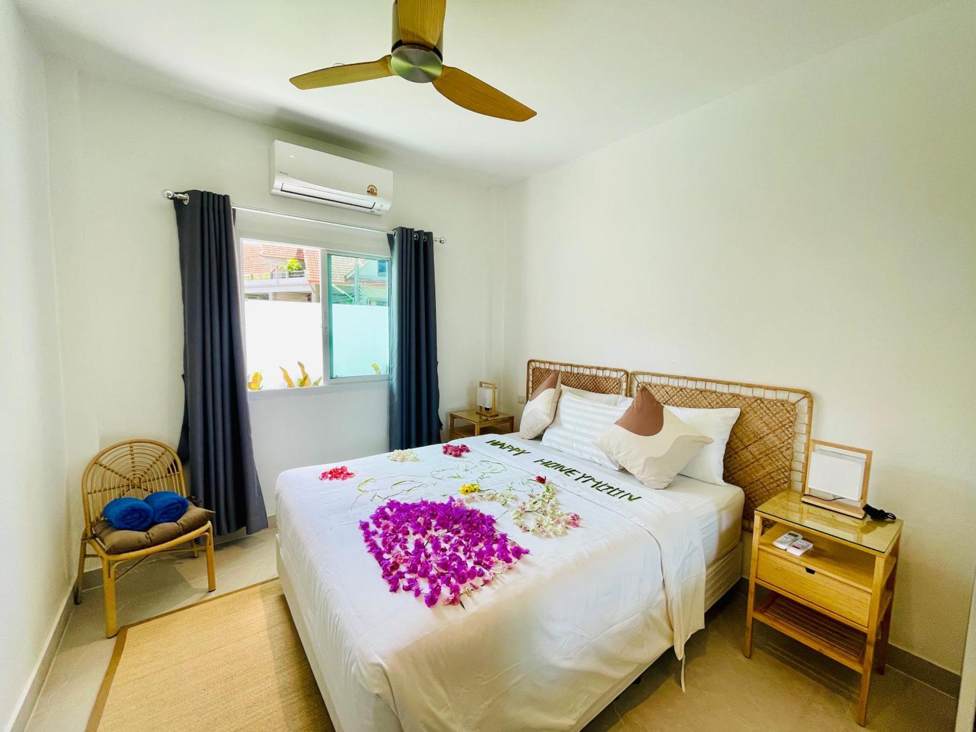 Baan Saint-tropez Seaview Villa Kata Beach (Phuket)