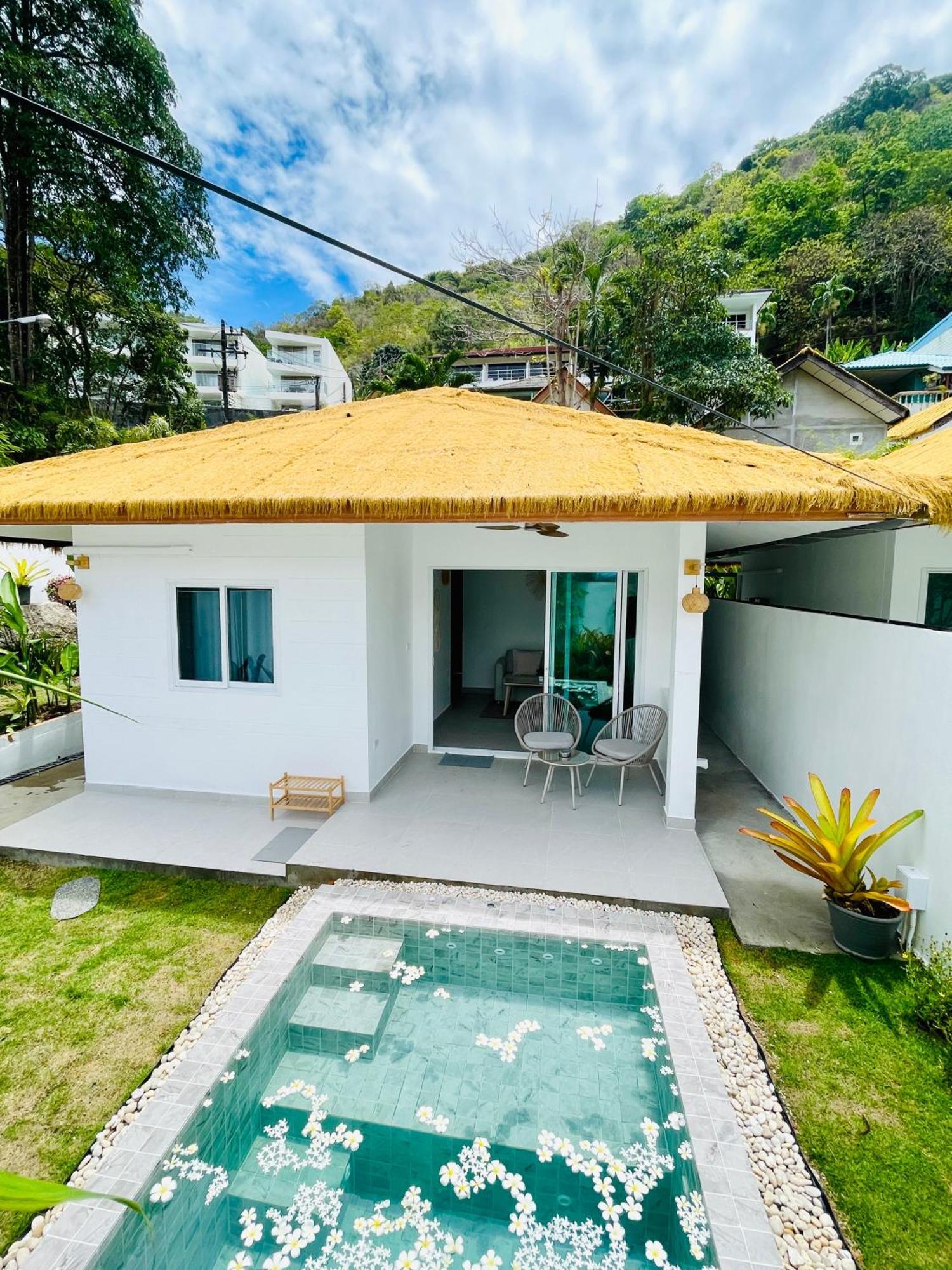 Baan Saint-tropez Seaview Villa