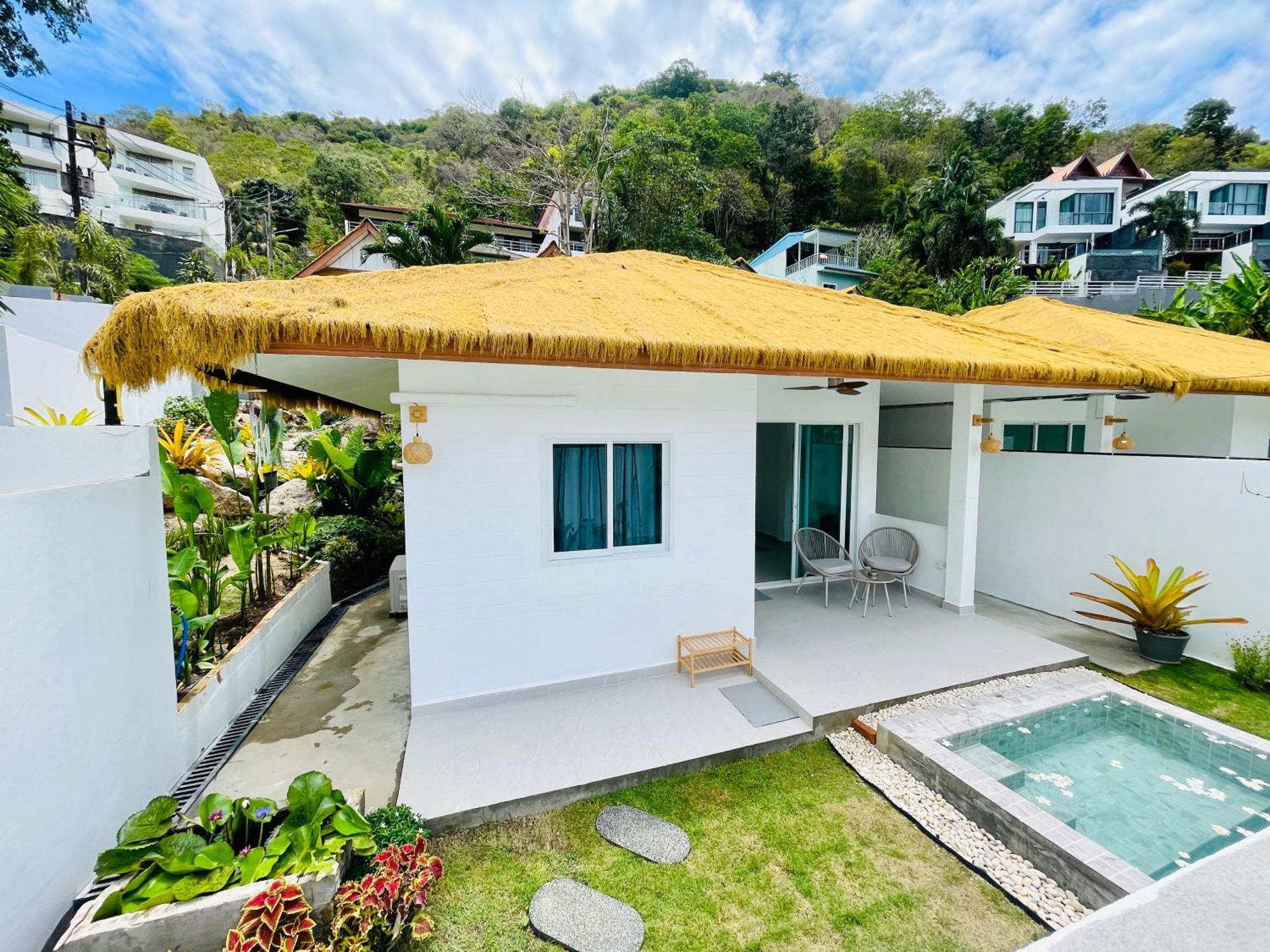 Baan Saint-tropez Seaview Villa *